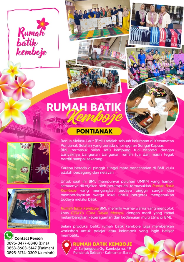 Rumah Batik